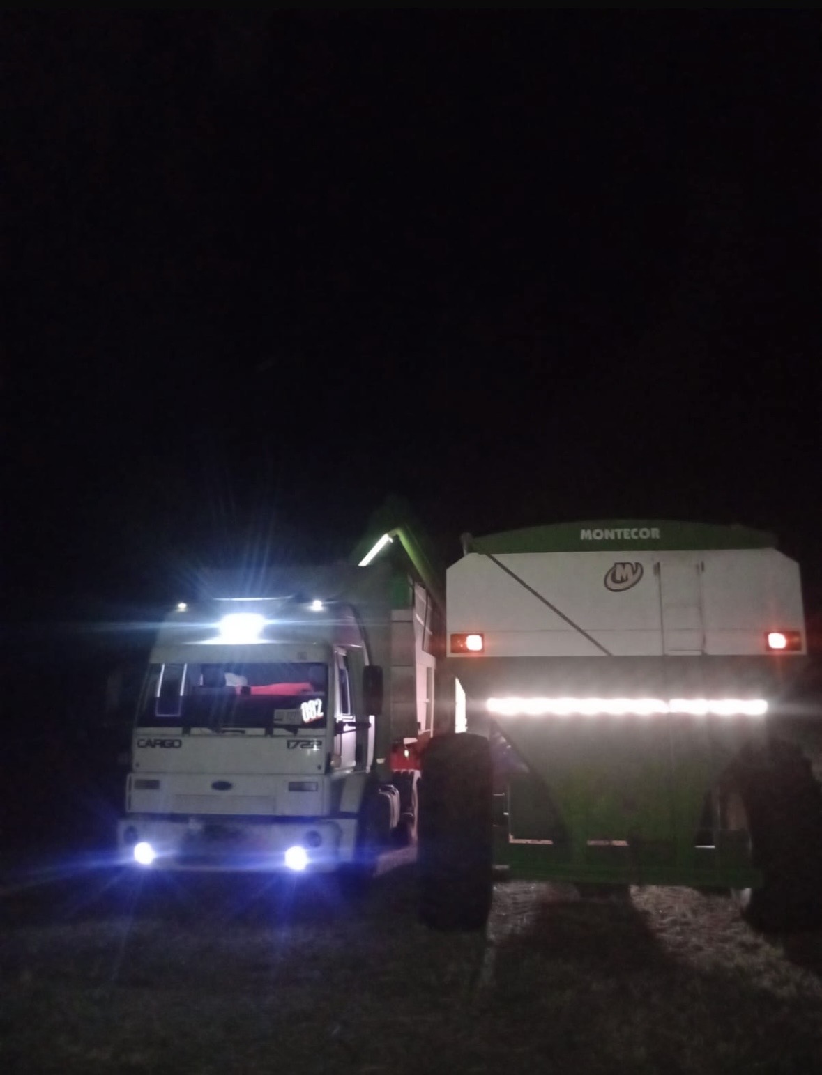 Operación nocturna